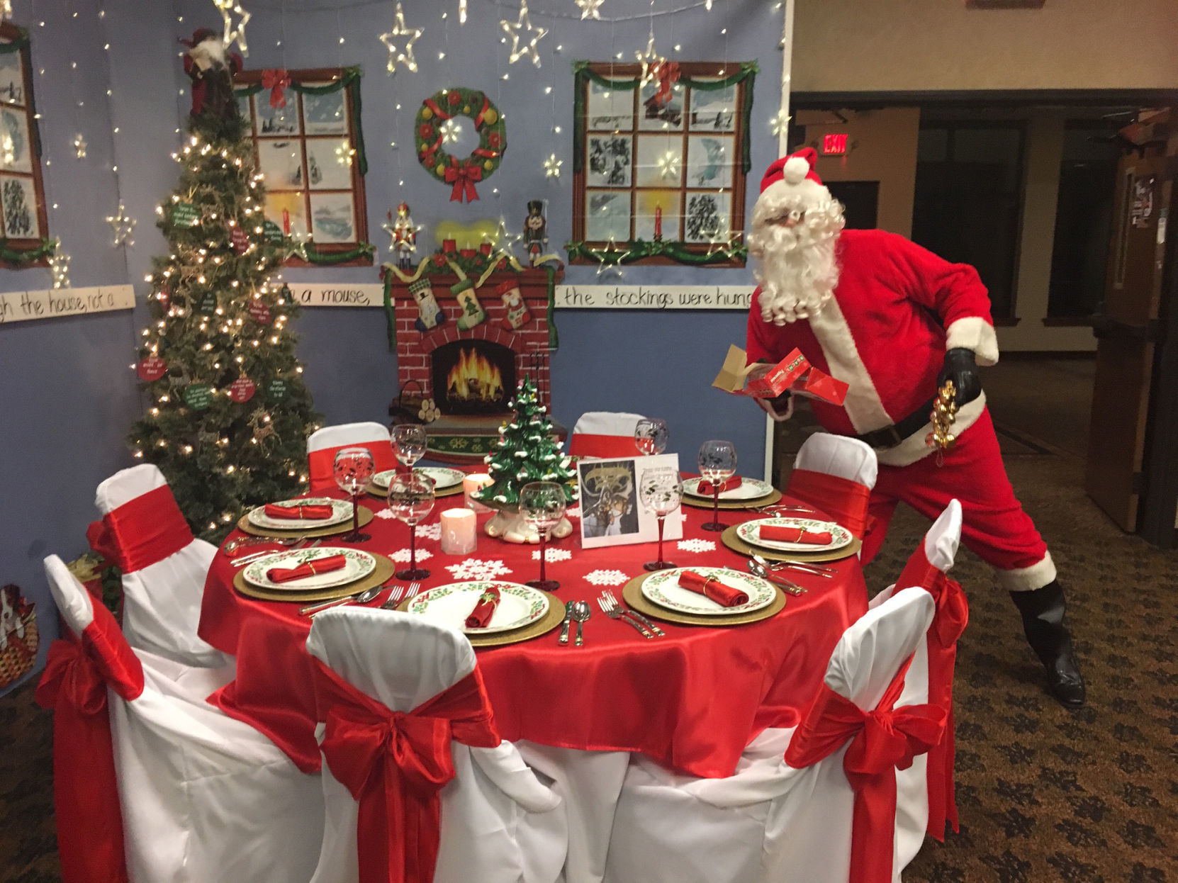 Night Before Christmas